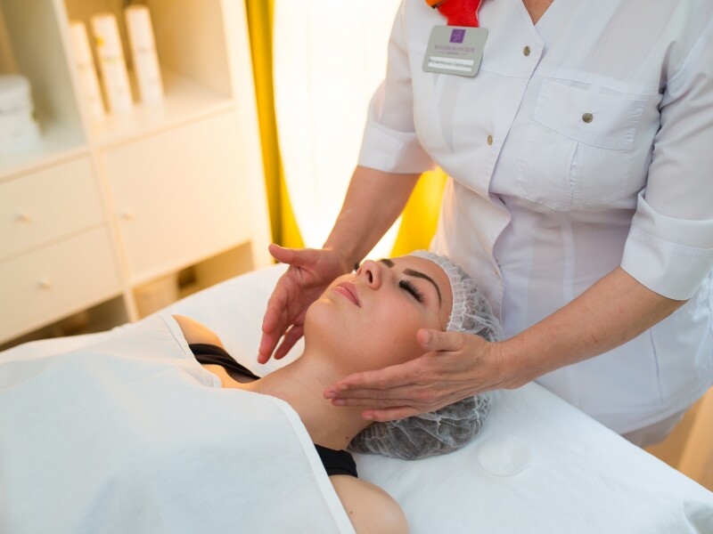 Коcметология - SPA