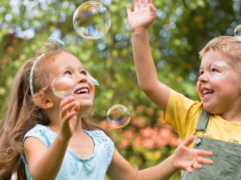 Детский праздник в Подмосковье - Детям