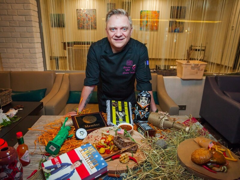 Кулинарные мастер-классы в Подмосковье - Услуги и развлечения